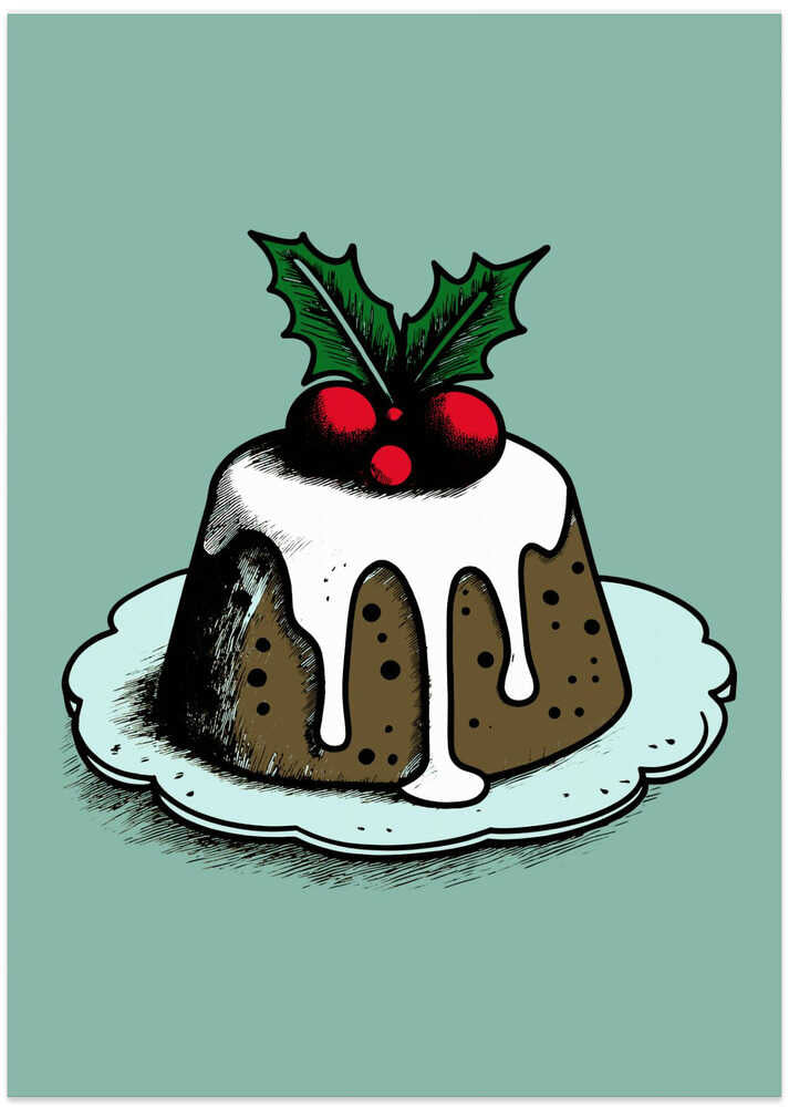 Sugar Plum Sweets: Vintage Holiday Desserts 2