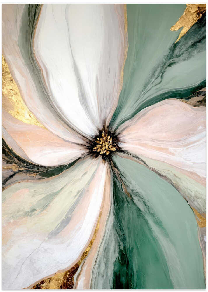 Fluid Design Evokes Nature's Elegance