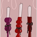 Trio of Candles