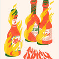 Spicy Hot Sauces