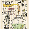 Sweet Woodruff Punch Recipe