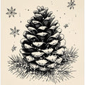 Pine Winter