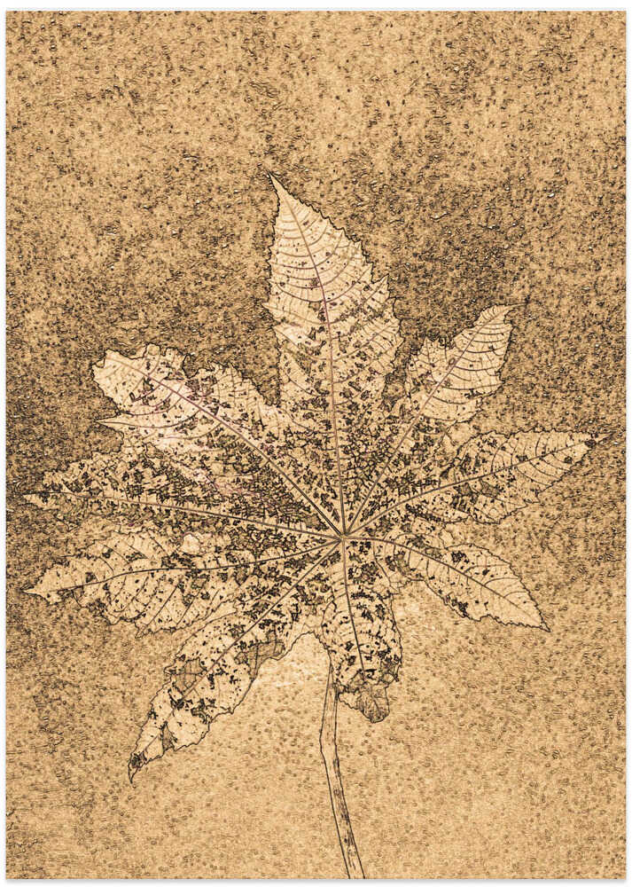 Textured Leaf Essence