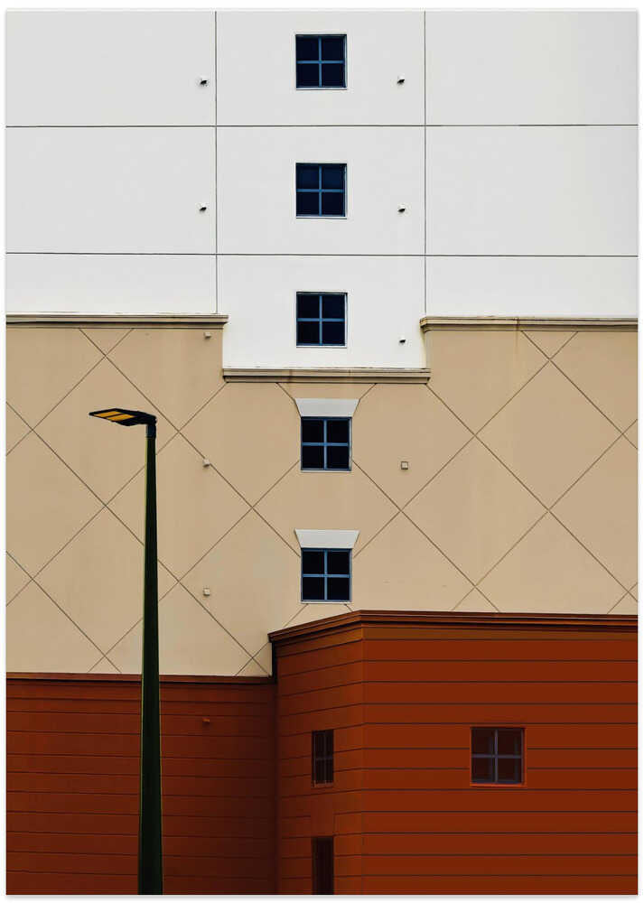 Architecture detail -Orlando, Florida