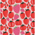 Tomatoes and Strawberries Pattern M