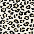 Feline Leopard Pattern