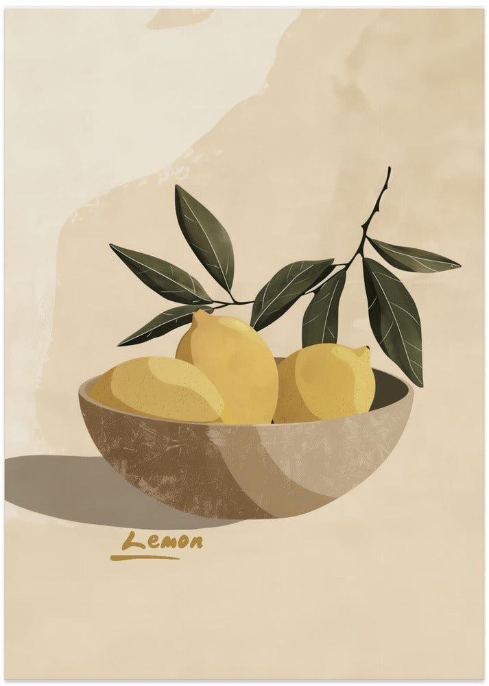 Lemon Harmony