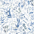Eucalyptus Leaves Pattern