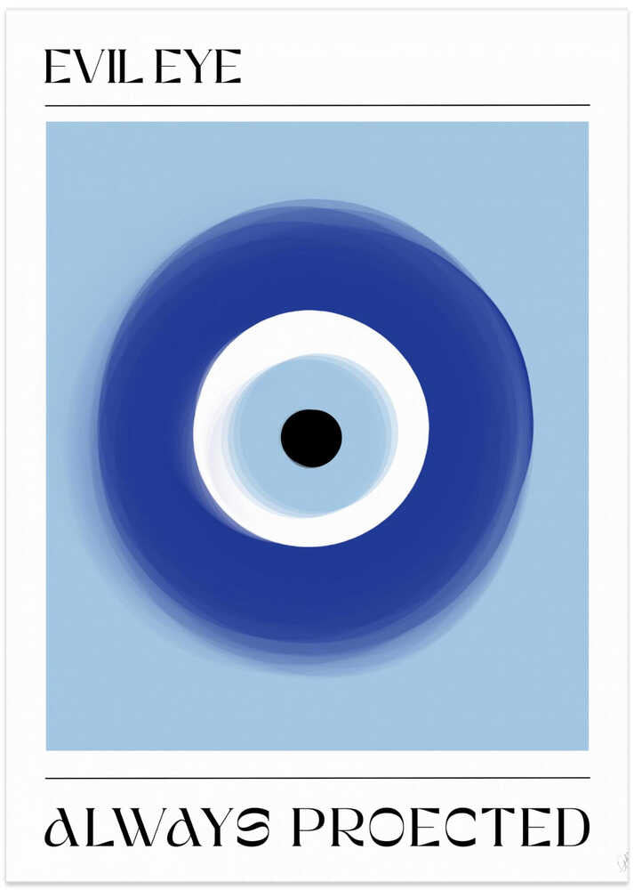 Evil Eye No. 1