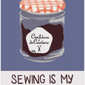 sewing jam