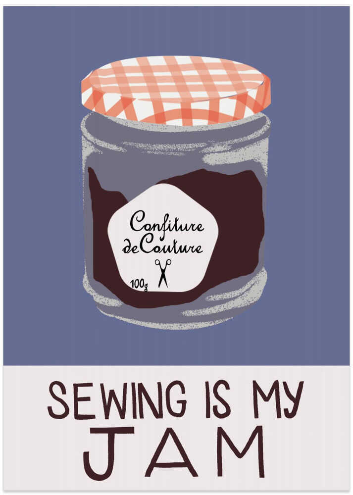 sewing jam