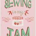 sewing jam