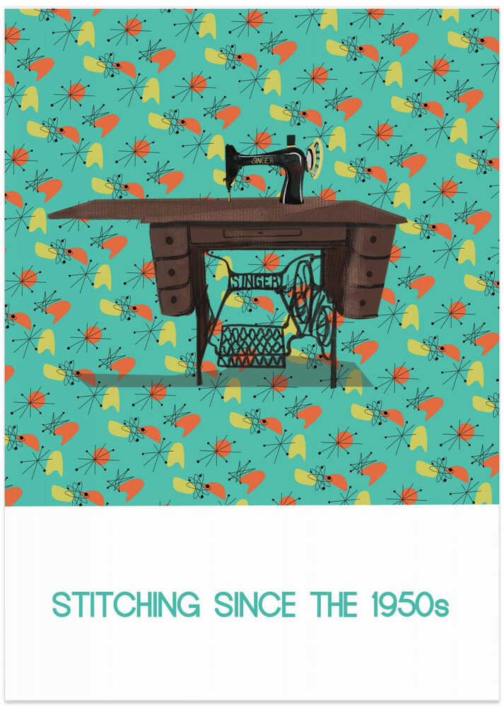 Stitching since the 50s