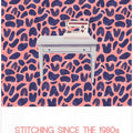 Stitching since the 80s