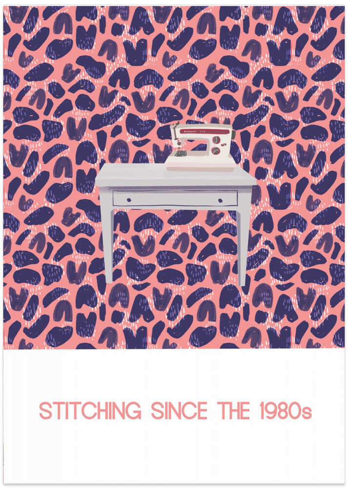 Stitching since the 80s
