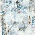 Abstract White Mist 1
