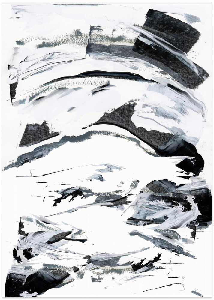 Black and White Scene 1