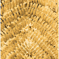 Golden Fern Pattern