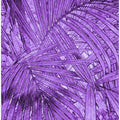 Purple Frond Maze