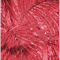 Crimson Fronds
