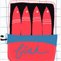 Tinned Fish Four