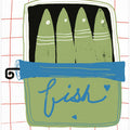 Tinned Fish One