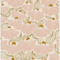 calming essentialsNatural flow meadow blush pattern