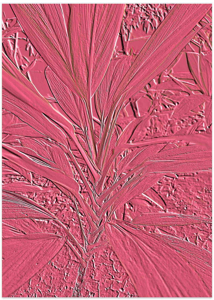 Crimson Leaf Harmony