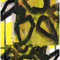 Yellow Abstract No2