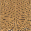 Bronze Leaf Pattern
