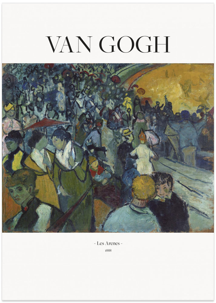 Les Arènes (1888)