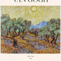 Olive Trees (1889)