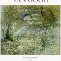 River Bank In Springtime (1887)