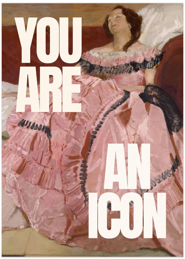 You are an icon