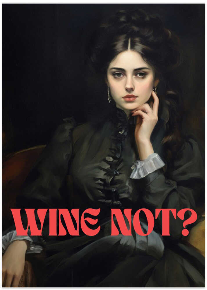 Wine not?