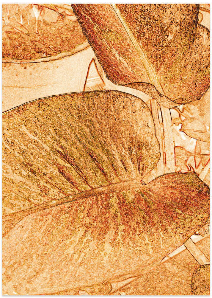 Golden Leaf Whispers