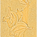 Golden Leaf Imprint