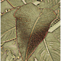 Textured Leaf Tapestry
