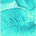 Turquoise Leaves