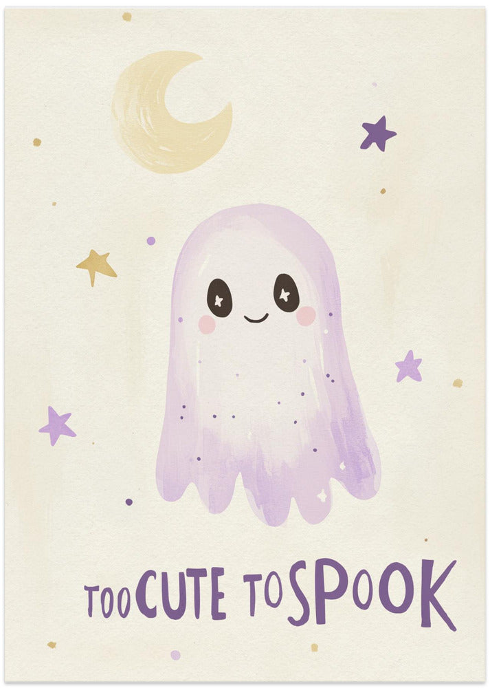 Adorable Ghost Night