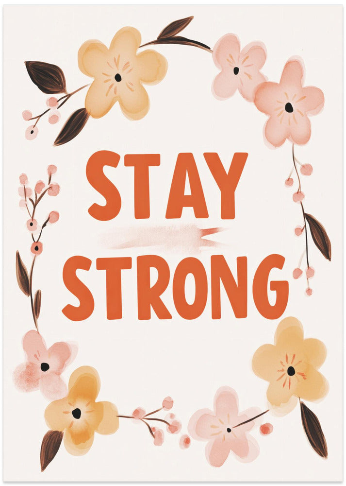 Floral Encouragement