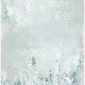 Winter White Forest Scene 2