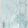 Winter White Forest Scene 1
