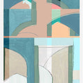 Abstract Arches No1
