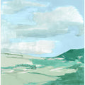 Big Sky Landscape Countryside No2
