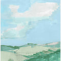 Big Sky Landscape Countryside No 1