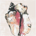 Shell Collector Art Print No 1