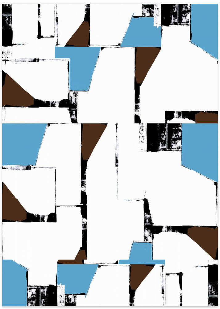 Abstract Neutral Geometry No2