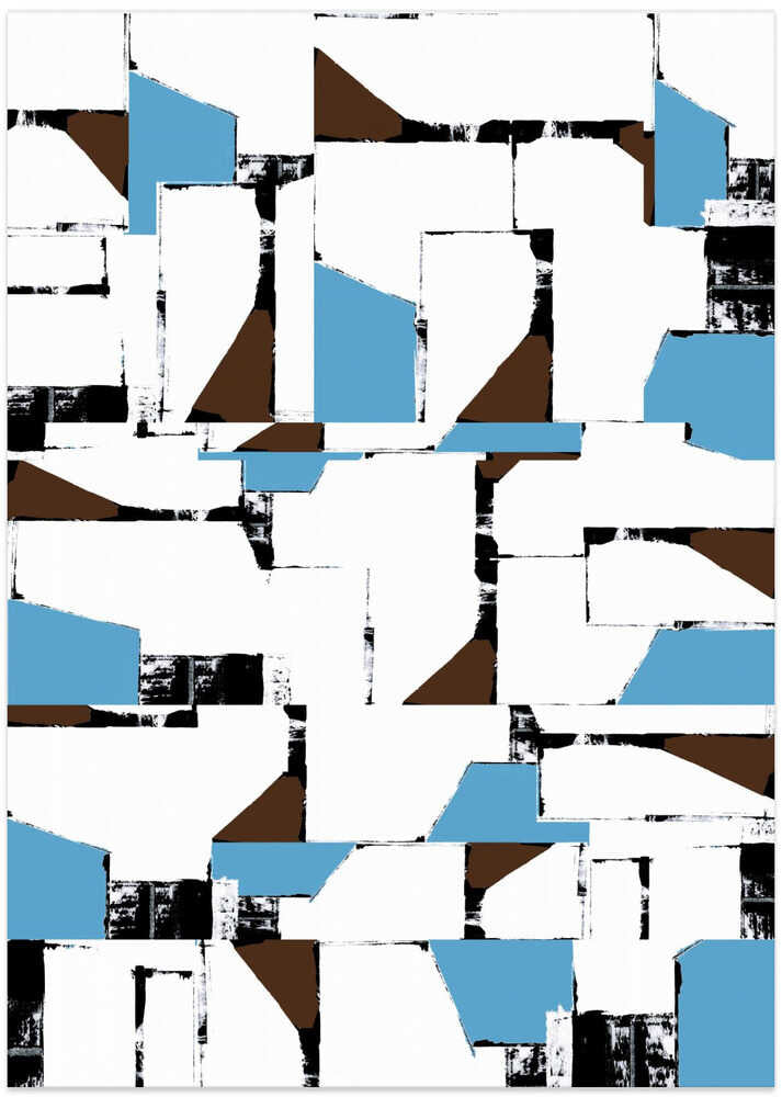 Abstract Neutral Geometry No3