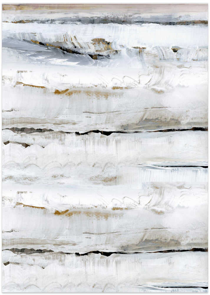 Abstract Soft Whites 3